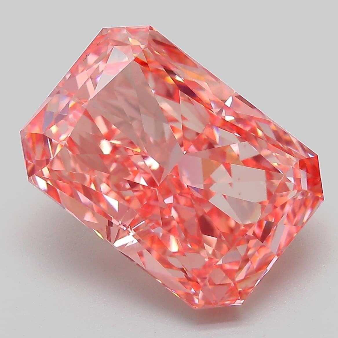 IGI | 8.31ct | Radiant | FANCY | VS1 | Excellent