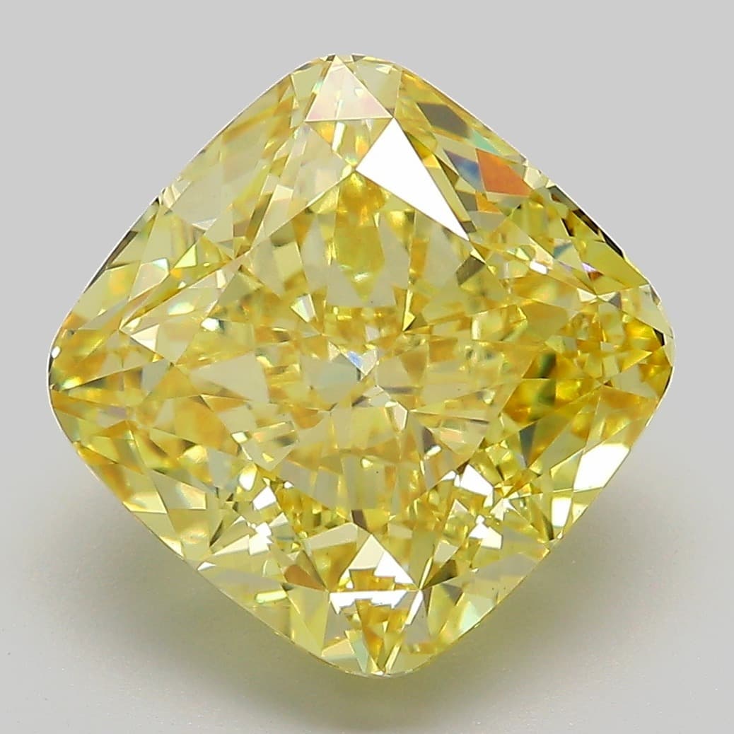 IGI | 7.25ct | Cushion | FANCY | VS1 | Very Good