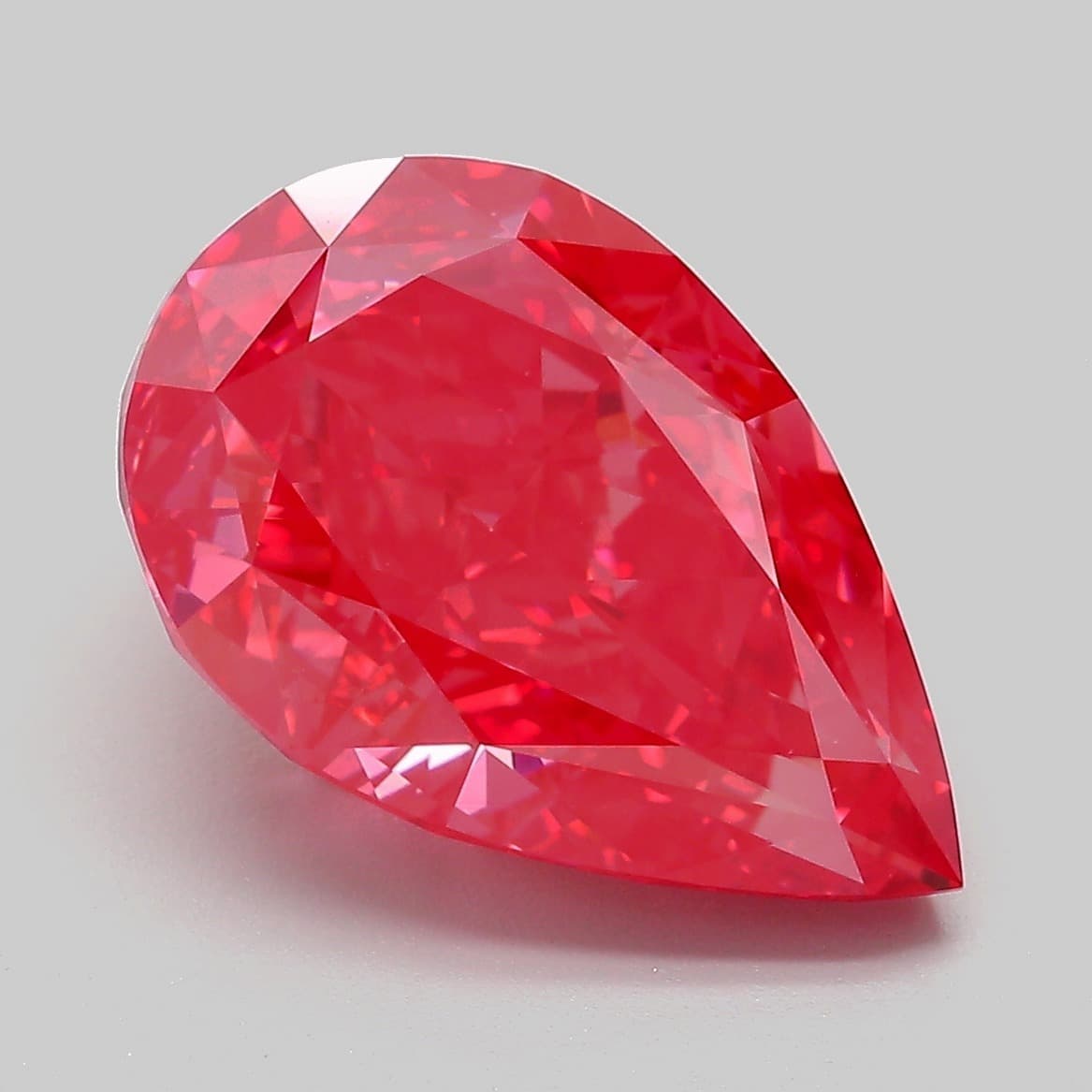 IGI | 7.1ct | Pear | FANCY | VVS2 | Good