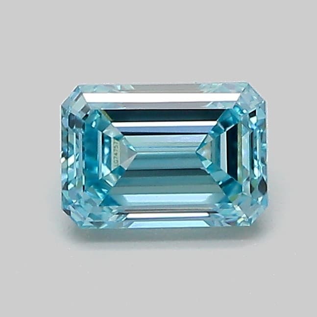 0.75ct | Emerald | F | VVS2 | Very Good