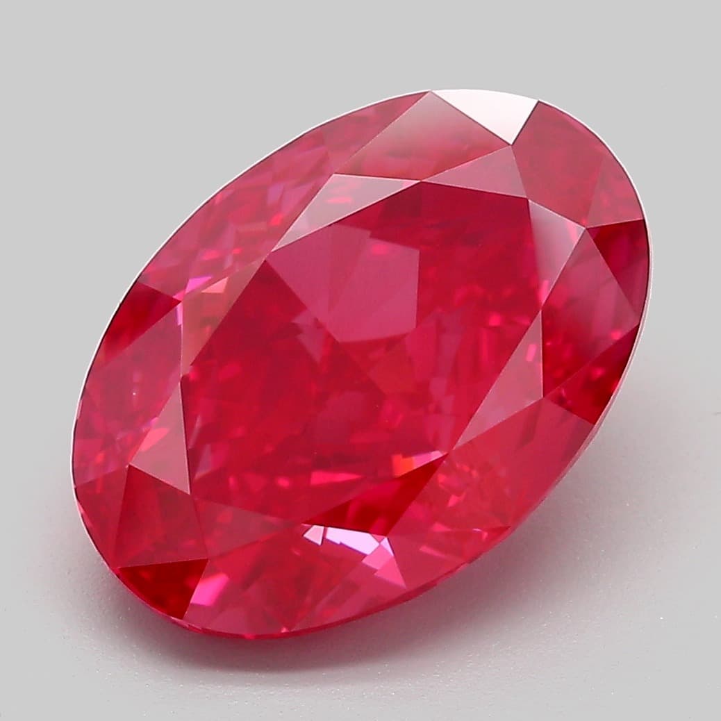 IGI | 5.65ct | Oval | FANCY | VVS2 | Good