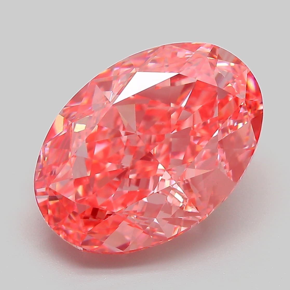 IGI | 6.67ct | Oval | FANCY | VVS2 | Good