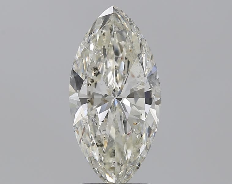 IGI | 2.51ct | Marquise | I | SI2 | Very Good