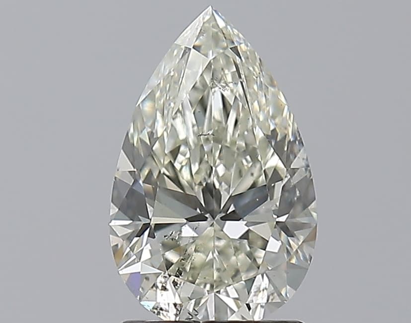 GIA | 1.51ct | Pear | K | SI2 | Excellent