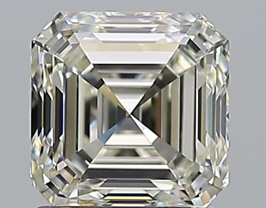 GIA | 1.29ct | Asscher | K | VVS2 | Excellent