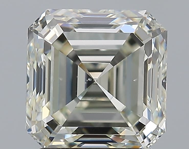 GIA | 2.01ct | Asscher | K | SI1 | Excellent