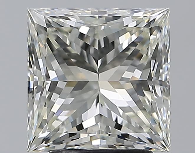 3.01ct | Princess | K | VS1 | Excellent
