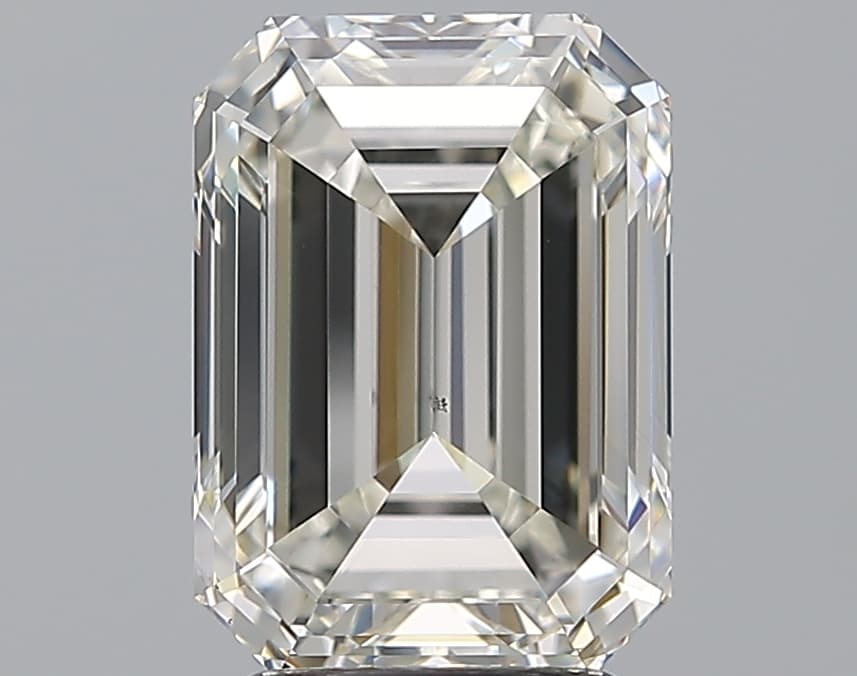 3.5ct | Emerald | I | VS2 | Excellent