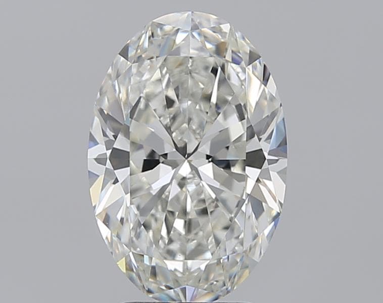 3.31ct | Oval | H | VS1 | Very Good