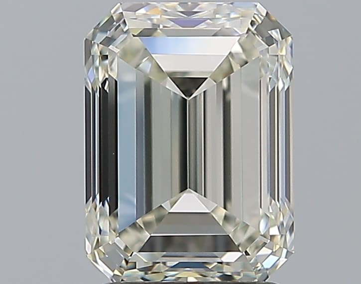 2.5ct | Emerald | L | IF | Very Good