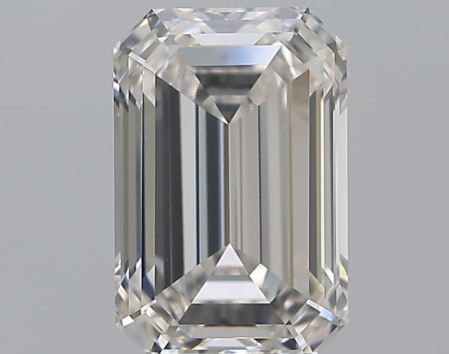 3.41ct | Emerald | I | VVS1 | Excellent