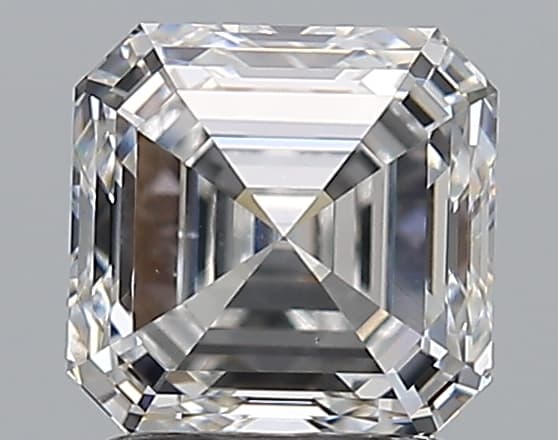 1.59ct | Asscher | E | VS2 | Ideal