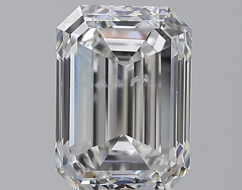 3ct | Emerald | F | SI2 | Very Good