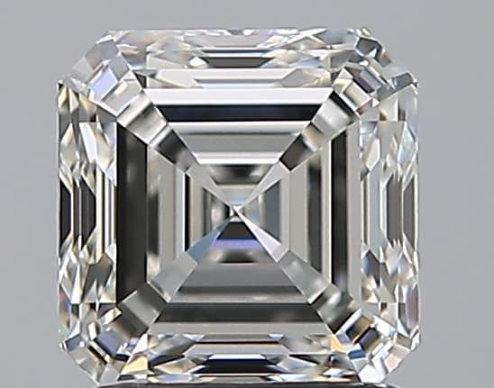 1.7ct | Asscher | I | VVS2 | Very Good