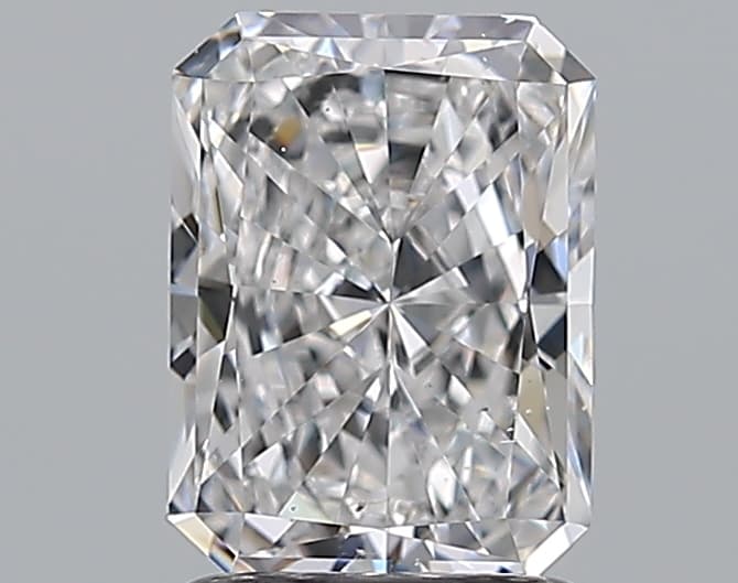 1.5ct | Radiant | D | SI1 | Excellent