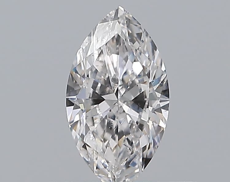 GIA | 0.29ct | Marquise | D | SI1 | Excellent