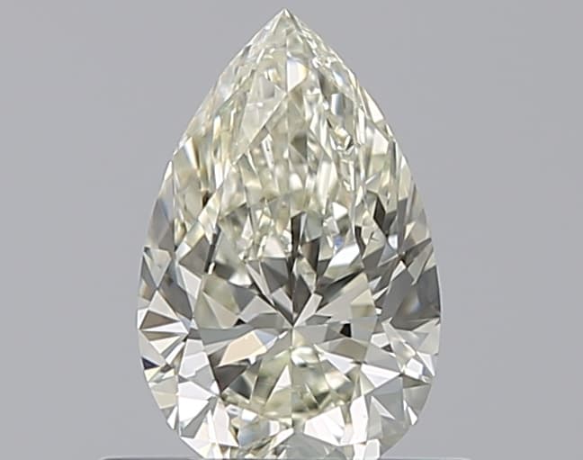 GIA | 0.63ct | Pear | L | SI1 | Very Good
