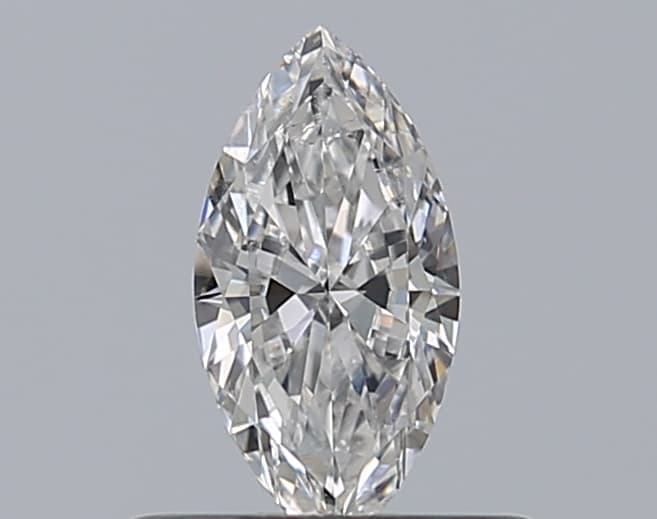 GIA | 0.32ct | Marquise | E | SI1 | Ideal