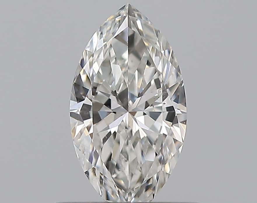 GIA | 0.41ct | Marquise | G | SI1 | Very Good