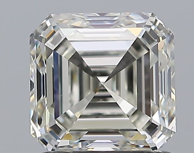 GIA | 1.2ct | Asscher | K | VS1 | Ideal