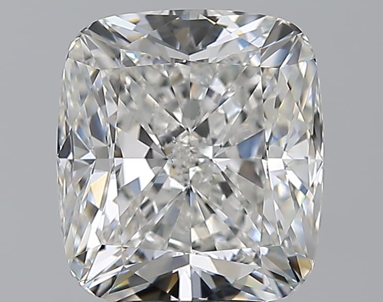 GIA | 5.01ct | Cushion | G | SI1 | Good