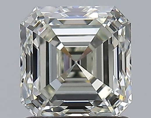 GIA | 1.2ct | Asscher | K | SI1 | Excellent
