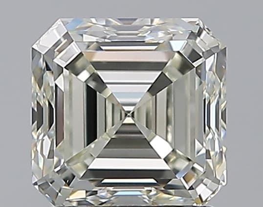 GIA | 1.71ct | Asscher | L | VS2 | Excellent