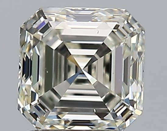 GIA | 1.5ct | Asscher | K | VS2 | Ideal