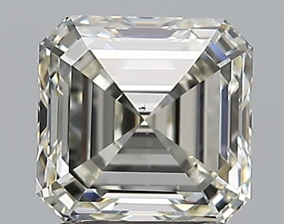 GIA | 1.5ct | Asscher | K | VS2 | Ideal