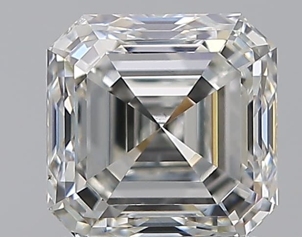 GIA | 1.51ct | Asscher | I | SI1 | Ideal