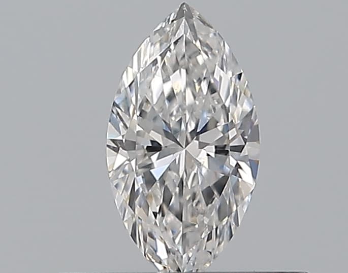 GIA | 0.3ct | Marquise | E | SI1 | Excellent