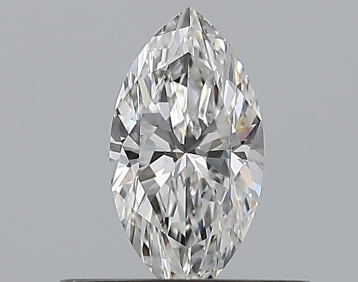 GIA | 0.33ct | Marquise | F | SI1 | Excellent