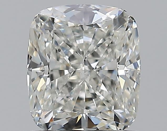 GIA | 1.14ct | Cushion | H | VS2 | Ideal