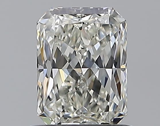 GIA | 0.71ct | Radiant | I | VS2 | Excellent