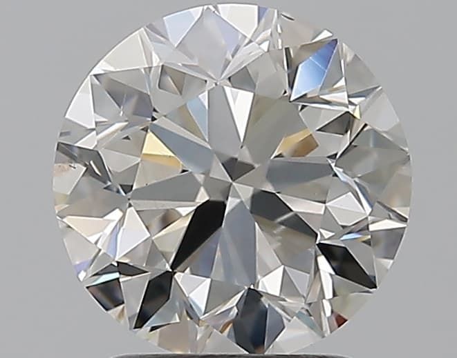 GIA | 2.01ct | Round | K | SI1 | Very Good