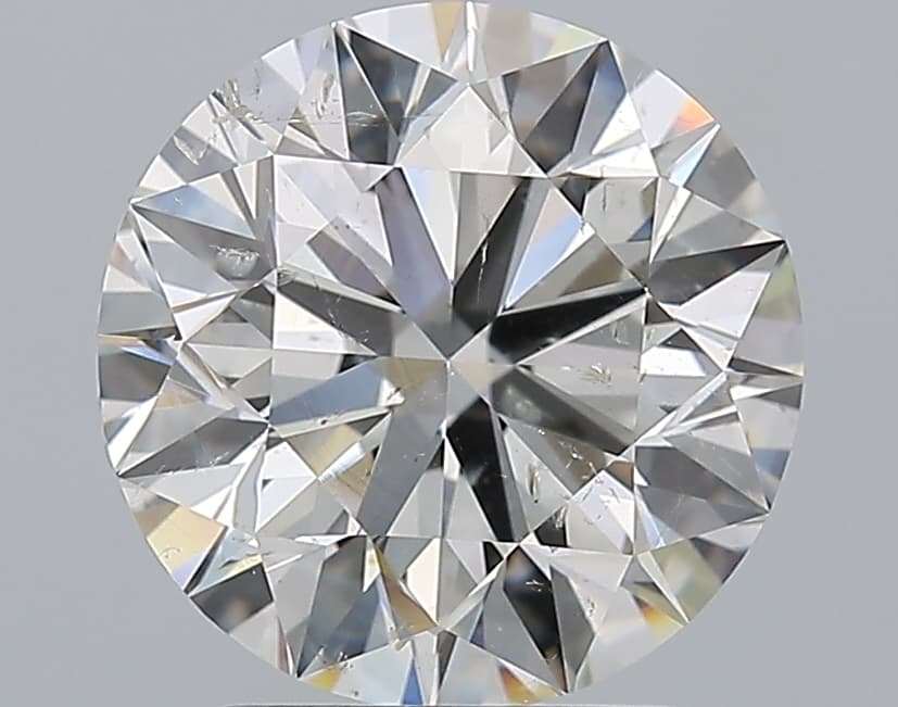 2.75ct | Round | I | SI2 | Ideal