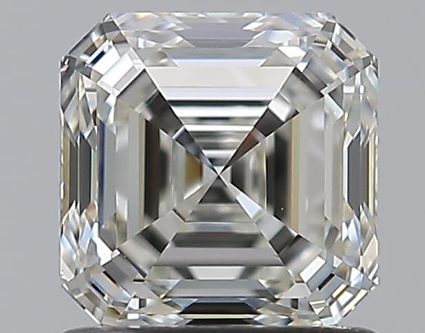 GIA | 1.11ct | Asscher | I | VS1 | Ideal