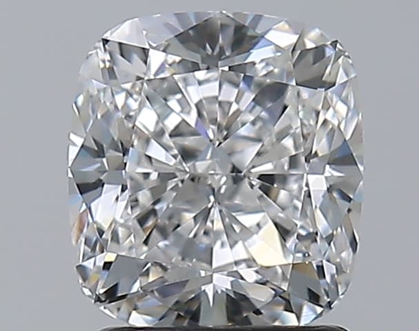 GIA | 1.81ct | Cushion | E | VS1 | Excellent