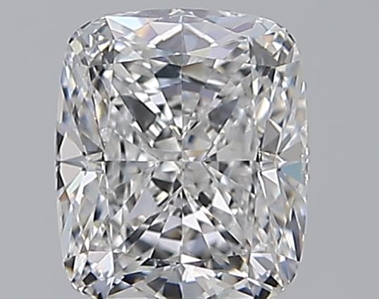 1.7ct | Cushion | E | VS1 | Excellent