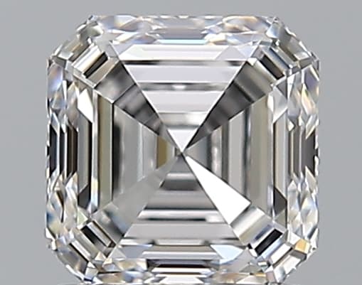 GIA | 1.2ct | Asscher | E | VS1 | Ideal