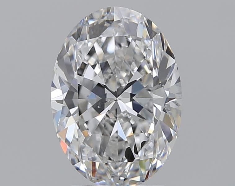 2ct | Oval | E | SI2 | Ideal