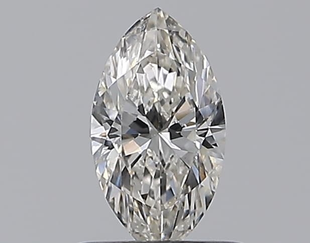 GIA | 0.53ct | Marquise | J | SI1 | Excellent