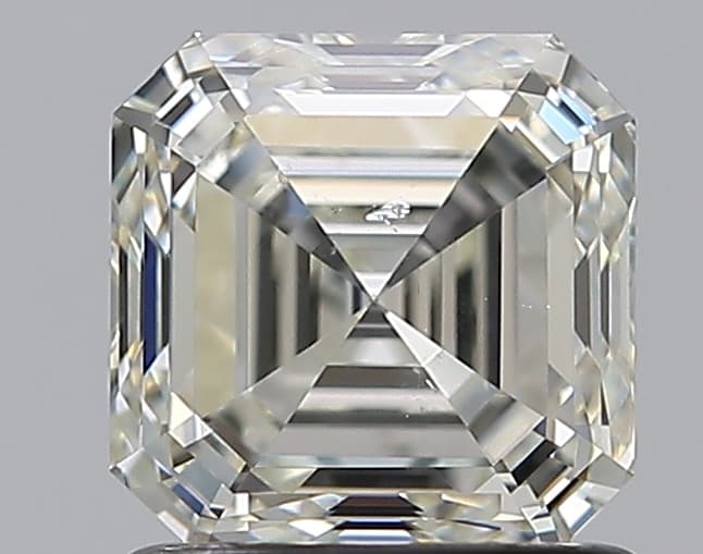 GIA | 1.2ct | Asscher | K | SI1 | Ideal