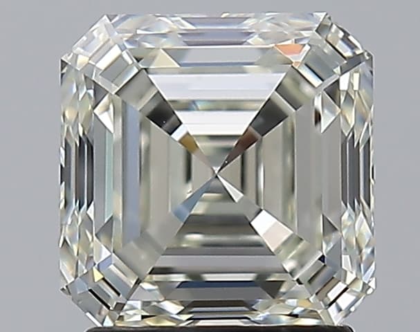 GIA | 2.09ct | Emerald | K | VS1 | Excellent