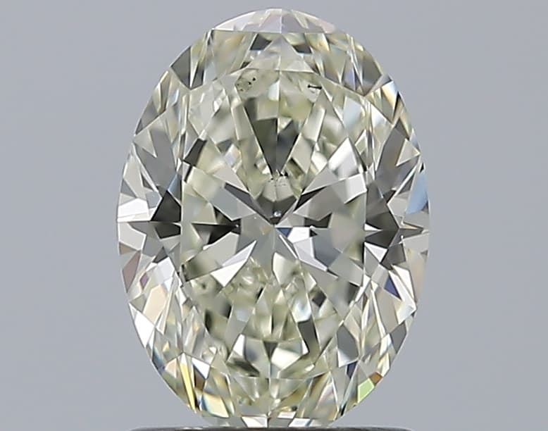 GIA | 1.2ct | Oval | L | VS2 | Excellent