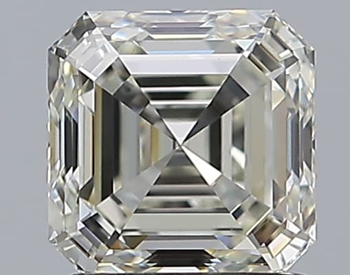 GIA | 1.3ct | Asscher | K | VS1 | Excellent