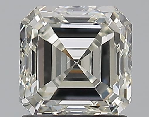 GIA | 1.2ct | Asscher | J | VS2 | Very Good