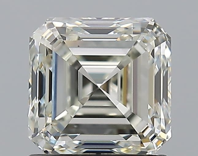 GIA | 1.2ct | Asscher | K | VS1 | Excellent