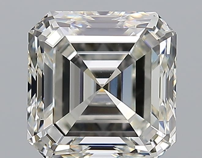 2.5ct | Asscher | I | VS1 | Excellent