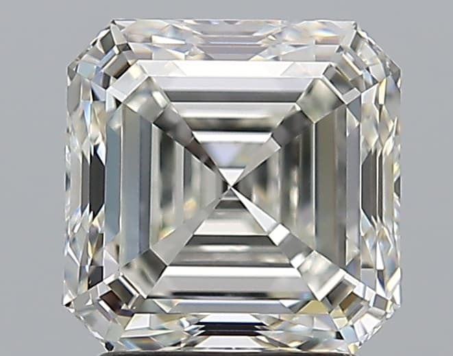 2.5ct | Asscher | I | VS1 | Excellent